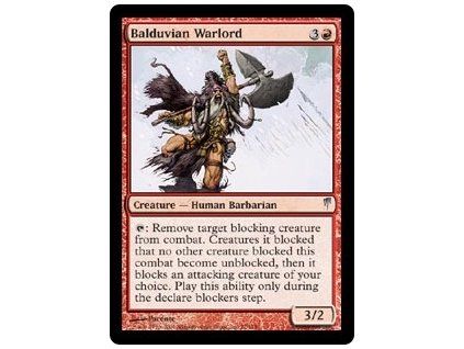 Balduvian Warlord