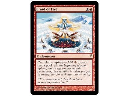 Braid of Fire