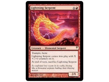 Lightning Serpent