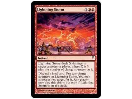Lightning Storm