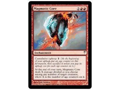 Magmatic Core