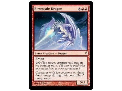 Rimescale Dragon