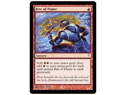 Rite of Flame
