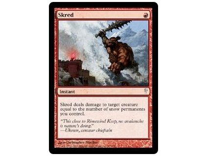 Skred