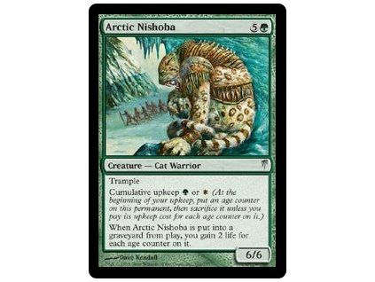 Arctic Nishoba