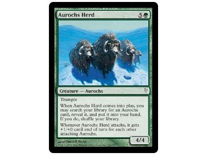Aurochs Herd
