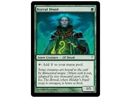 Boreal Druid