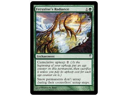 Freyalise's Radiance