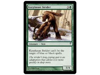 Karplusan Strider