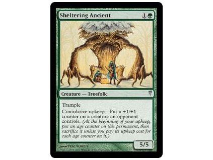 Sheltering Ancient