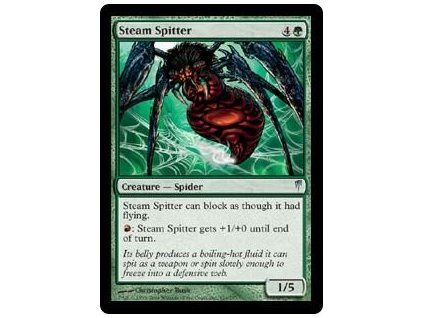 Steam Spitter