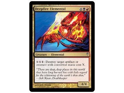 Deepfire Elemental