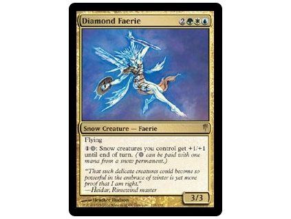 Diamond Faerie