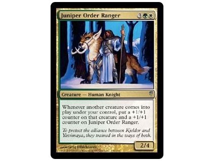 Juniper Order Ranger
