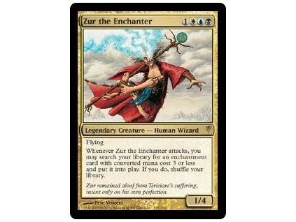 Zur the Enchanter