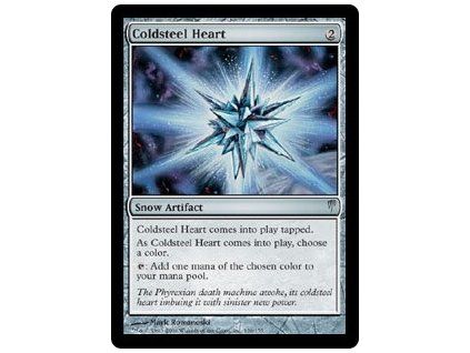 Coldsteel Heart