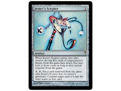Jester's Scepter