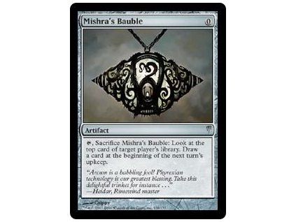 Mishra's Bauble