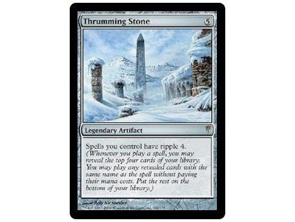 Thrumming Stone
