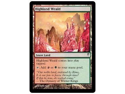 Highland Weald
