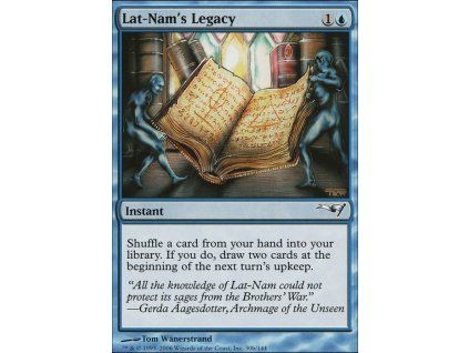 Lat-Nam's Legacy