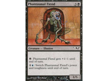 Phantasmal Fiend