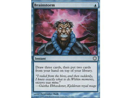 Brainstorm