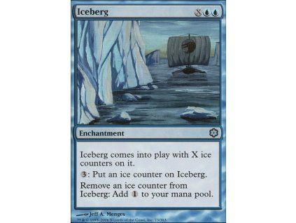 Iceberg