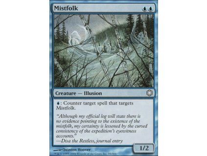 Mistfolk