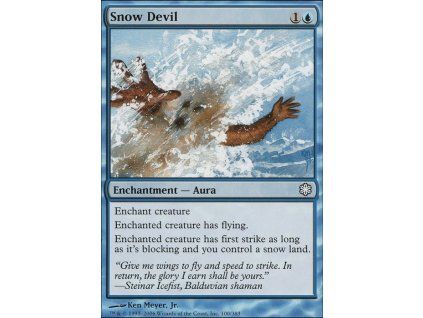 Snow Devil