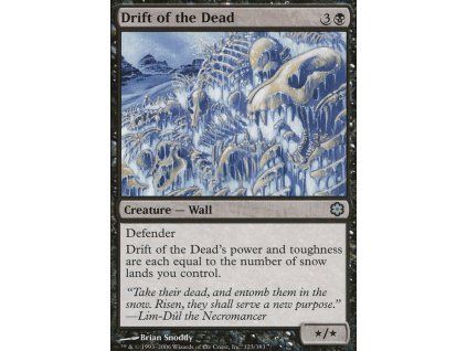 Drift of the Dead