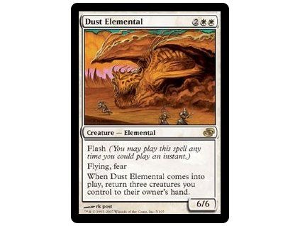 Dust Elemental