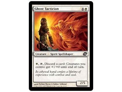 Ghost Tactician