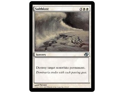 Saltblast (Foil NE, Stav Near Mint)