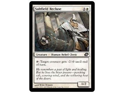 Saltfield Recluse