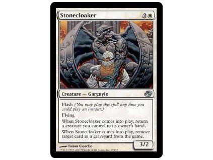 Stonecloaker