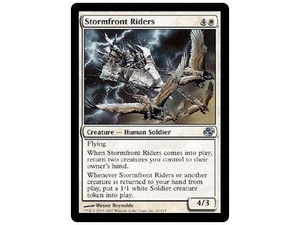 Stormfront Riders