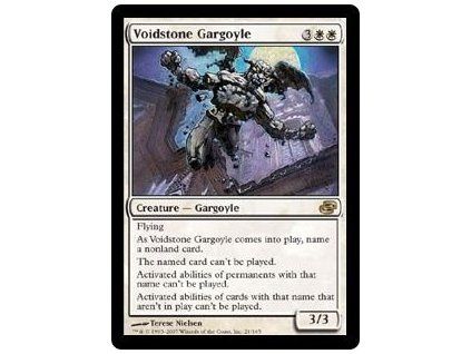 Voidstone Gargoyle