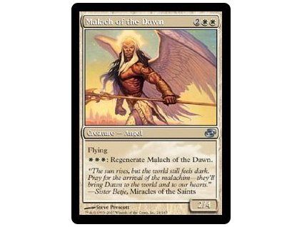 Malach of the Dawn