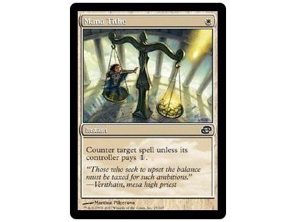 Mana Tithe