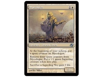 Mycologist (Foil NE, Stav Near Mint)