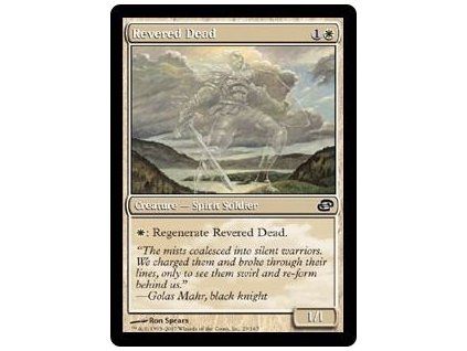 Revered Dead