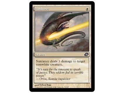 Sunlance