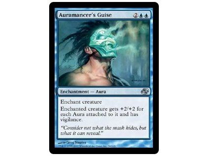 Auramancer's Guise