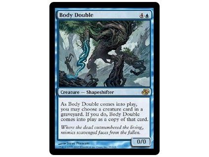 Body Double