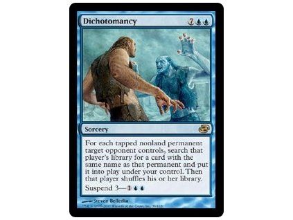 Dichotomancy