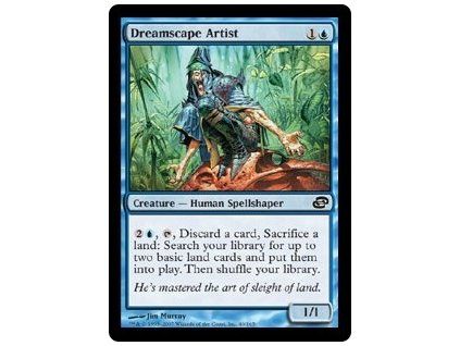 Dreamscape Artist