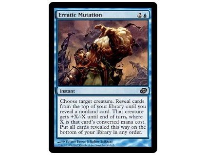 Erratic Mutation
