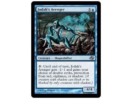 Jodah's Avenger