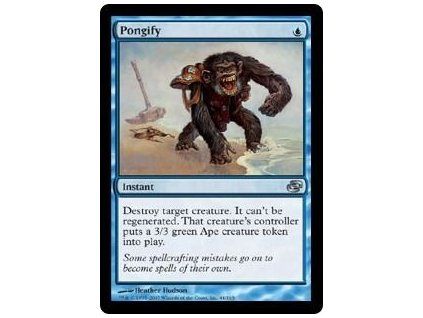 Pongify